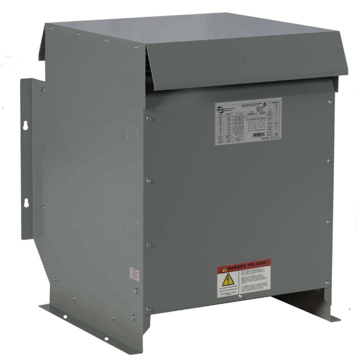 Typical NEMA 3R box