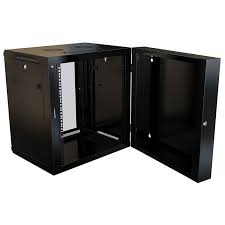 6U Swing-Out Wall Mount Server Cabinet