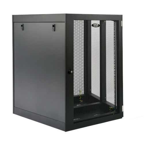 18U Wall Mount Rack Server Cabinet
