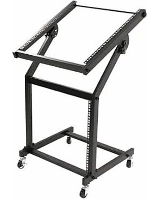 19U Practical Home Rack Server Cabinet