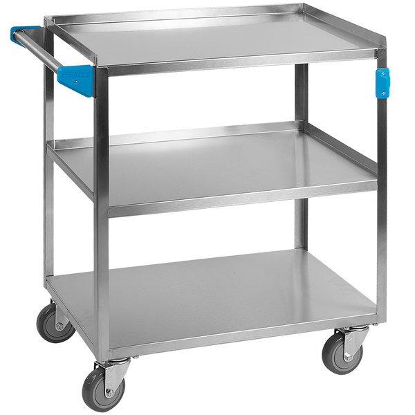 Rak Serbaguna Keranjang Stainless Steel