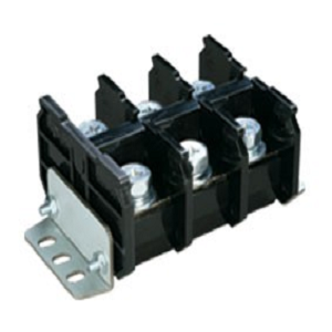 Bloques de terminales para riel DIN de 25 mm