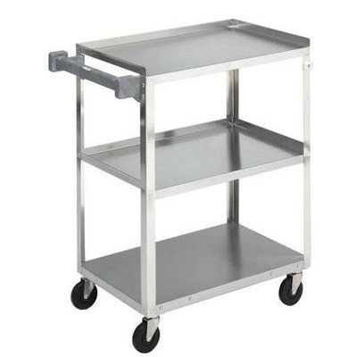 Gerobak Serbaguna Stainless Steel