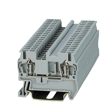 Borniers pour rail DIN 