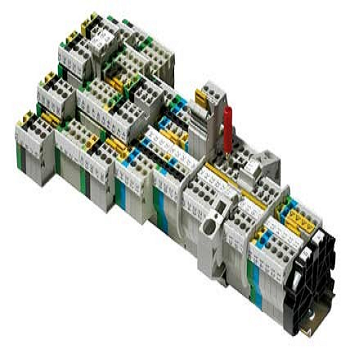 Borniers pour rail DIN