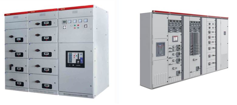 Panel peralatan sakelar