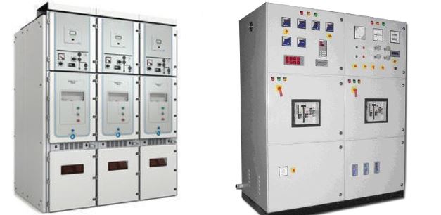  Sistem panel sakelar