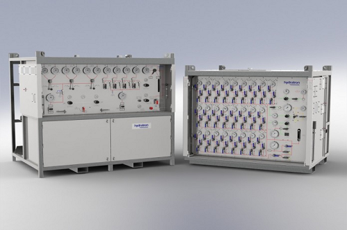 Panel Kontrol Hidrolik