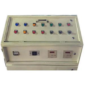 Panel Kontrol Filter Oli Hidrolik