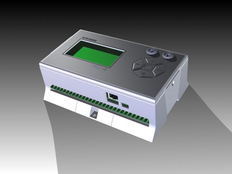 Modular PLC