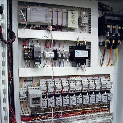 PLC components