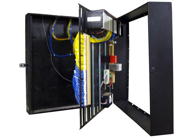 PLC enclosure