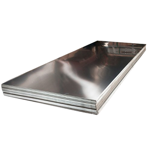 Cermin Stainless Steel Persegi Panjang