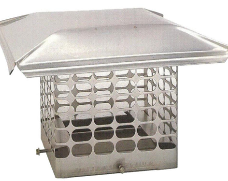 Stainless Steel Chimney Cap