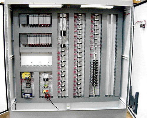 Stainless steel cabinet