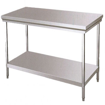 Meja Kerja Stainless Steel