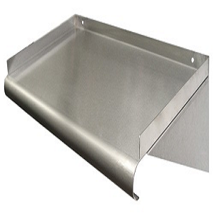 Rak Dinding Tiga Sisi 36 X 14