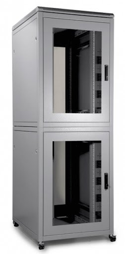 Co-location cabinet