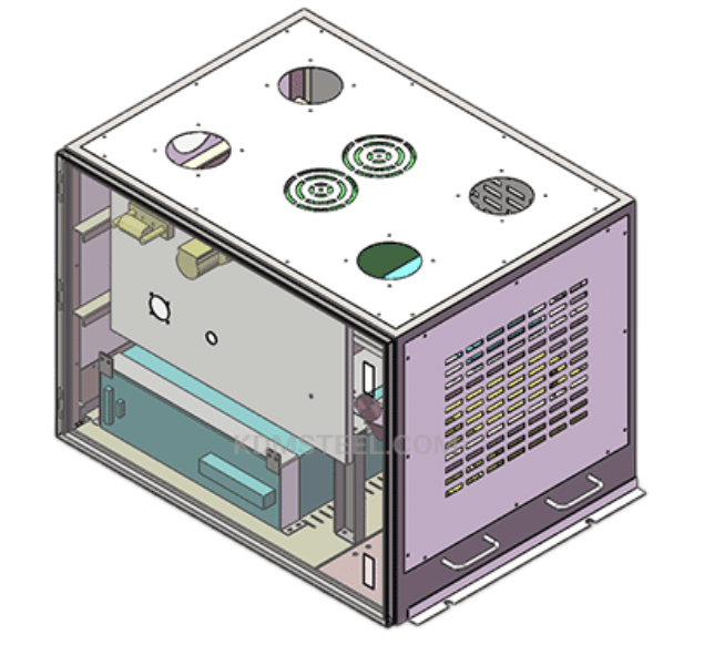 Custom enclosure