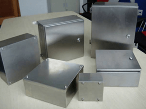 Enclosures