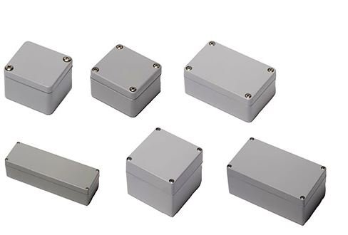 Caja de conexiones