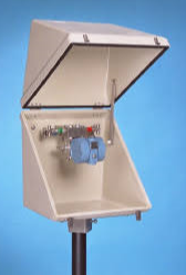 GRP enclosure