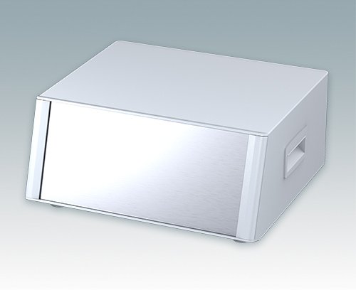 Instrument enclosure