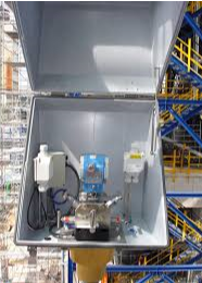 Outdoor instrument enclosure
