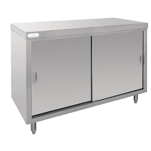 Lemari Lantai Stainless Steel