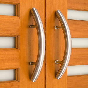 Pegangan Pintu Stainless Steel Arsitektur