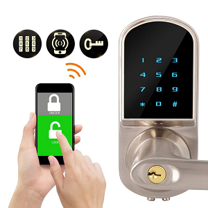 Cerraduras electrónicas Bluetooth