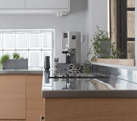 Meja dapur