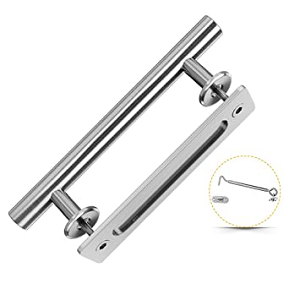 Pegangan Pintu Stainless Steel Tugas Berat