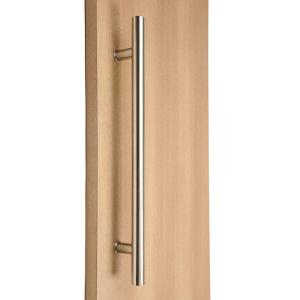 Pegangan Pintu Depan Panjang dari Baja Tahan Karat