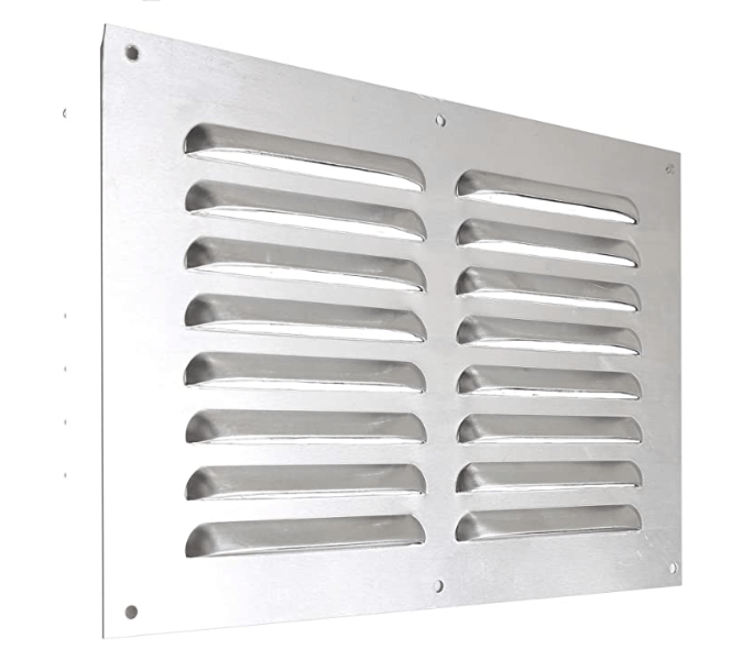 Penutup ventilasi berlubang