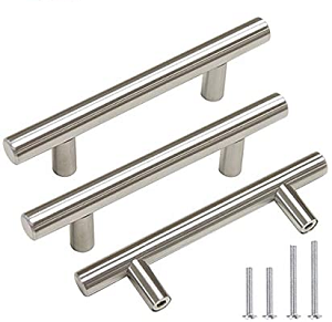 Pegangan Pintu Stainless Steel Modern