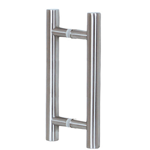 Pegangan Pintu Kaca Stainless Steel