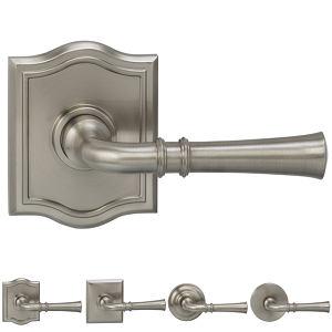 Tuas Pintu Tradisional