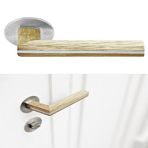 Tuas Pintu Kayu