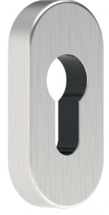 Plat escutcheon