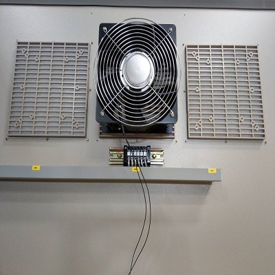 Kipas Pendingin Panel