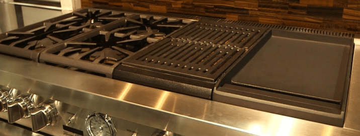 Kompor kabinet BBQ