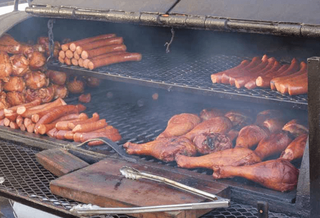 Perokok BBQ