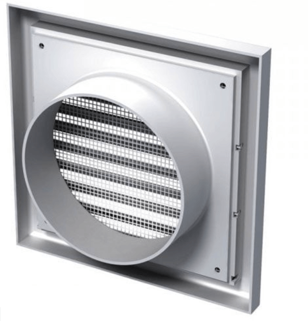 Ventilasi layar
