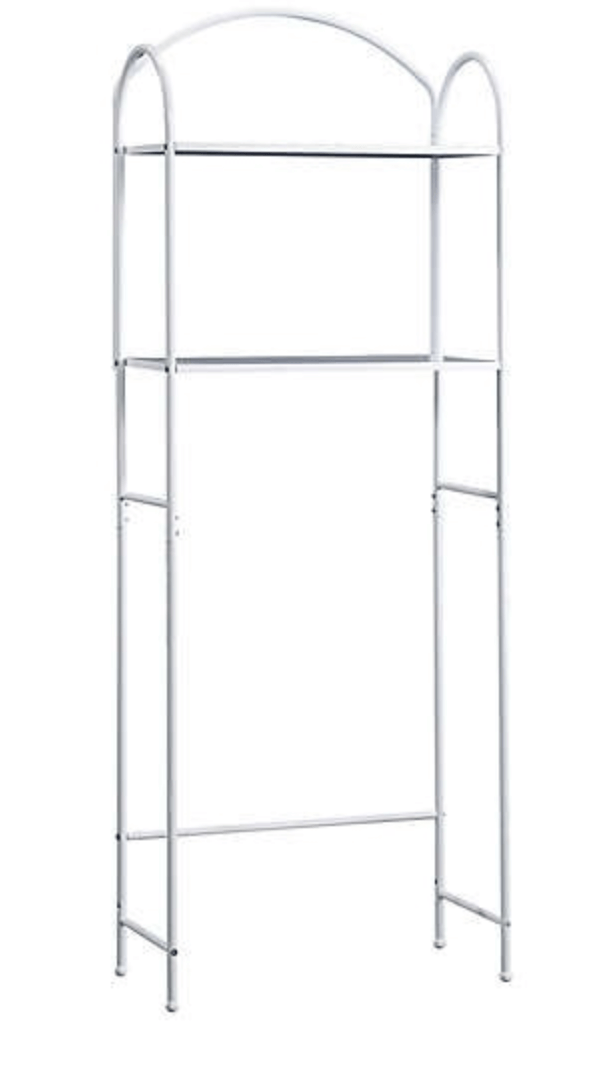 Rak besar berbahan baja tahan karat