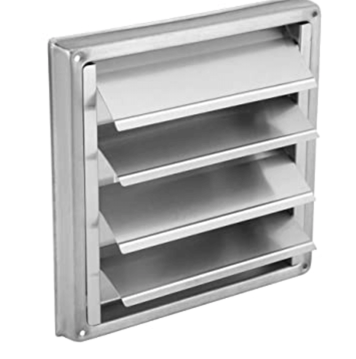 Ventilasi baja tahan karat