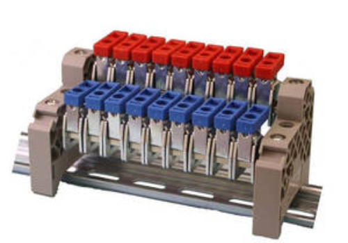 Rel Busbar DIN