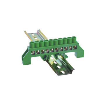 Terminal Darat Din Rail Bus Bar
