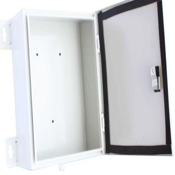 Vandal Resistant Customizable Enclosure