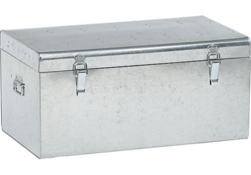 Steel Trunk Box